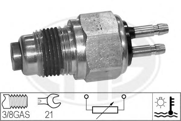 330671 ERA sensor de temperatura do fluido de esfriamento