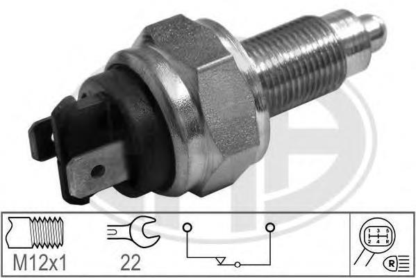 330689 ERA sensor de ativação das luzes de marcha à ré