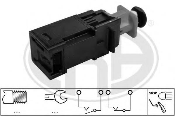 330721 ERA sensor de ativação do sinal de parada