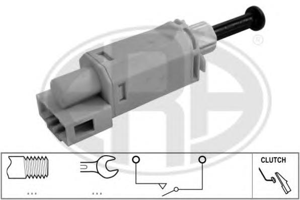 330710 ERA sensor de ativação de embraiagem