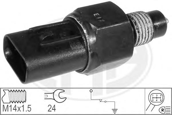 330569 ERA sensor de ativação das luzes de marcha à ré