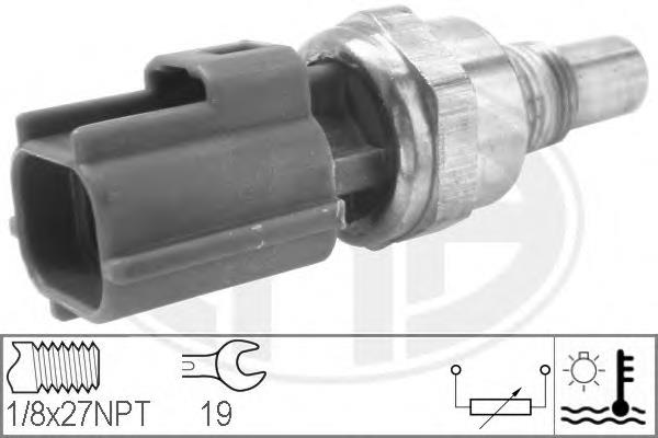 330605 ERA sensor de temperatura do fluido de esfriamento