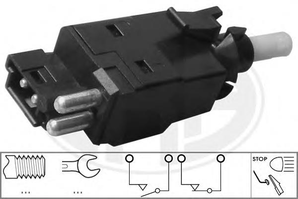 330058 ERA sensor de ativação do sinal de parada