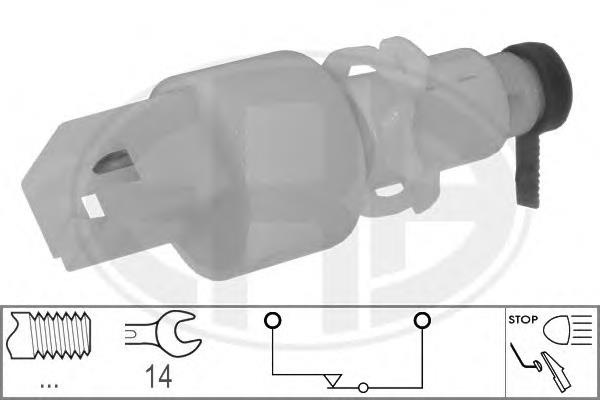 330071 ERA sensor de ativação do sinal de parada