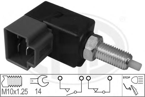 330043 ERA sensor de ativação do sinal de parada