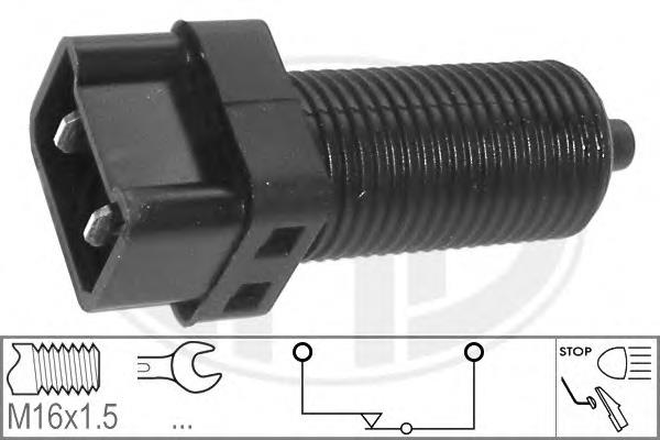 330037 ERA sensor de ativação do sinal de parada