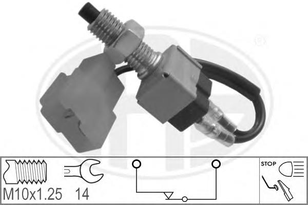 330040 ERA sensor de ativação do sinal de parada