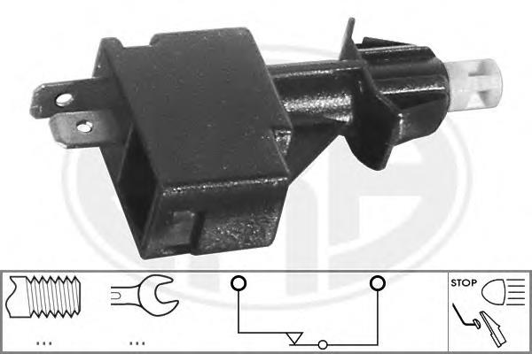 330047 ERA sensor de ativação do sinal de parada