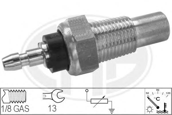 330095 ERA sensor de temperatura do fluido de esfriamento