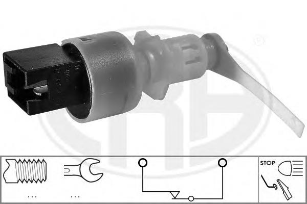 330346 ERA sensor de ativação do sinal de parada