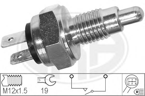 330235 ERA sensor de ativação das luzes de marcha à ré