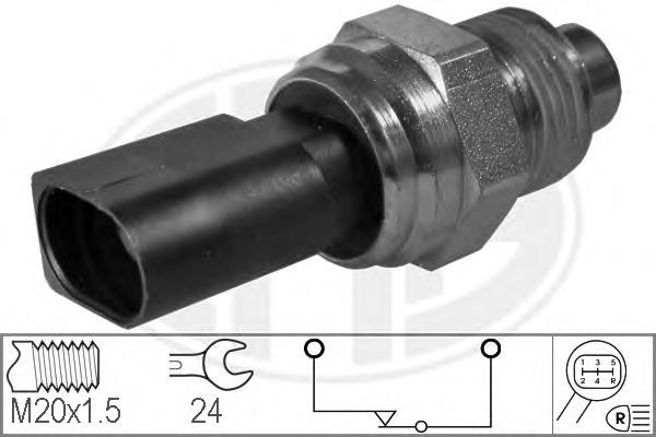 330261 ERA sensor de ativação das luzes de marcha à ré