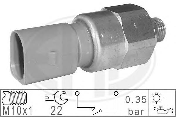 330779 ERA sensor hidráulico de bomba de impulsionador