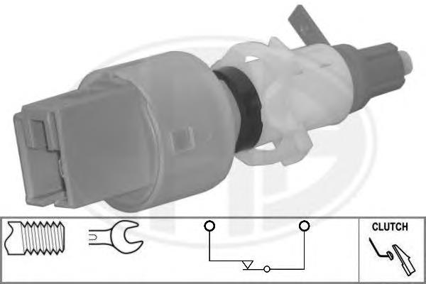 330736 ERA sensor de ativação de embraiagem