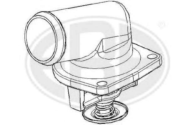 350021 ERA termostato
