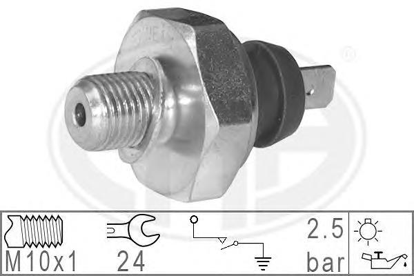 330780 ERA sensor de pressão de óleo