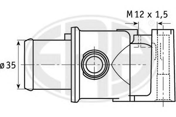 350001 ERA termostato