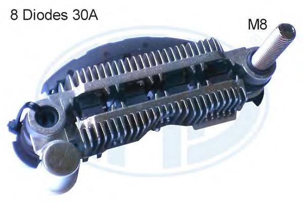RM37 Mobiletron eixo de diodos do gerador