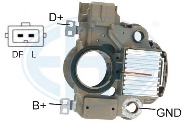 215999 ERA relê-regulador do gerador (relê de carregamento)