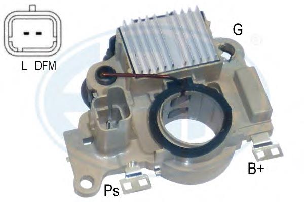 ARE5037 AS/Auto Storm relê-regulador do gerador (relê de carregamento)