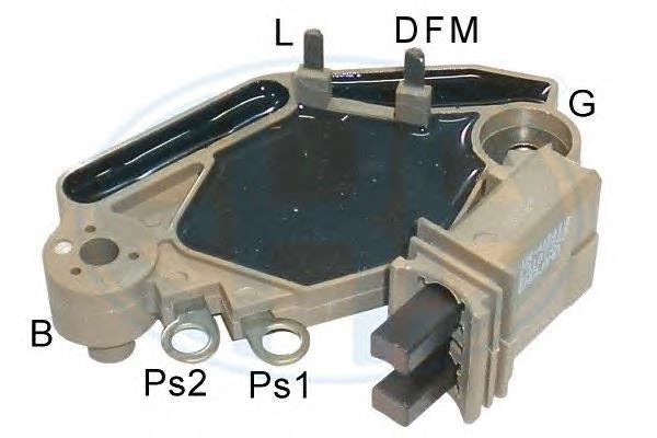 M564 Transpo relê-regulador do gerador (relê de carregamento)