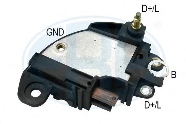215992 ERA relê-regulador do gerador (relê de carregamento)