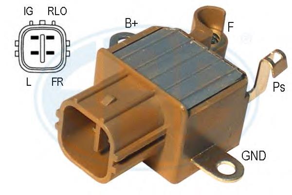 Relê-regulador do gerador (relê de carregamento) para Toyota RAV4 (A3)