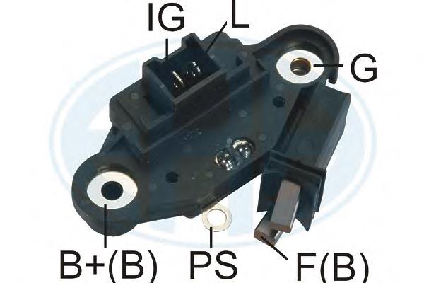 Relê-regulador do gerador (relê de carregamento) M512 WAI