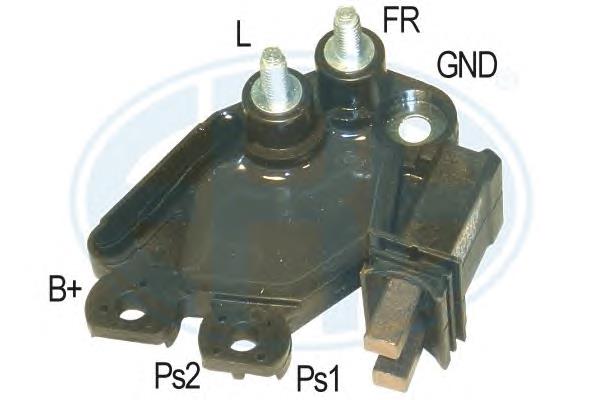 M562 Transpo relê-regulador do gerador (relê de carregamento)