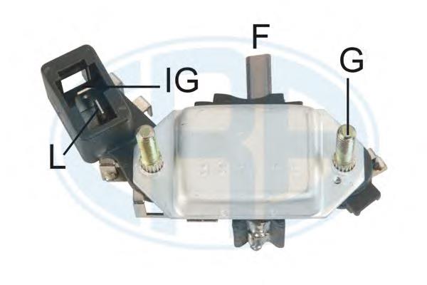 Relê-regulador do gerador (relê de carregamento) para Mazda E (SR2)