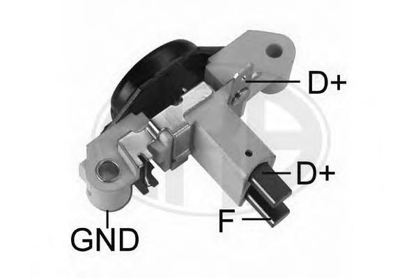 215293 ERA relê-regulador do gerador (relê de carregamento)