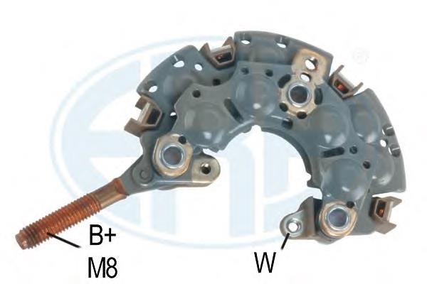 Eixo de diodos do gerador para Lexus GS (JZS147)