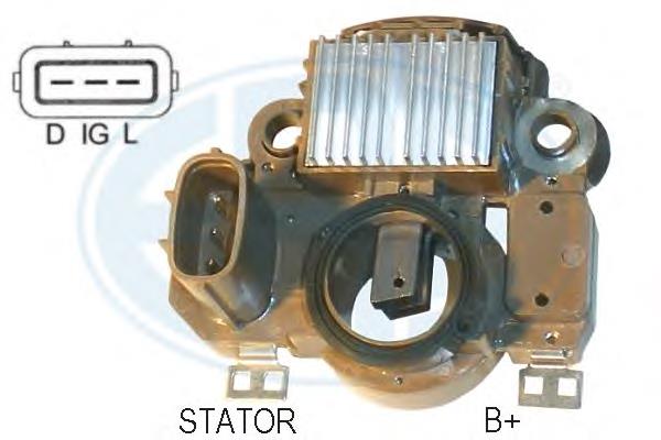 Relê-regulador do gerador (relê de carregamento) para Suzuki Wagon R+ (MM)
