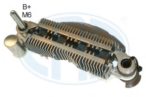 135252 Cargo eixo de diodos do gerador