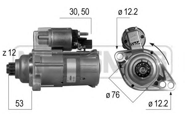 220534 ERA motor de arranco