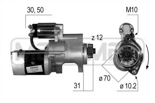 220522 ERA motor de arranco