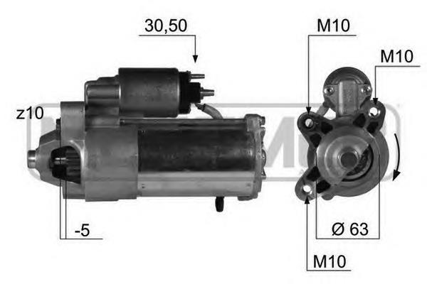 220419 ERA motor de arranco