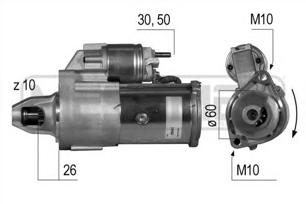 220431 ERA motor de arranco