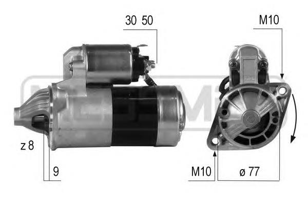 220501 ERA motor de arranco