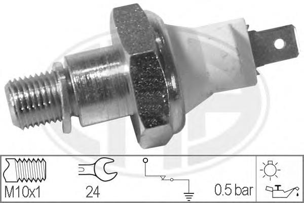 330024 ERA sensor de pressão de óleo