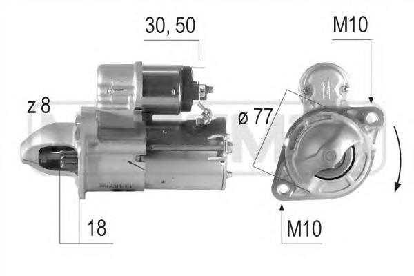 220615 ERA motor de arranco