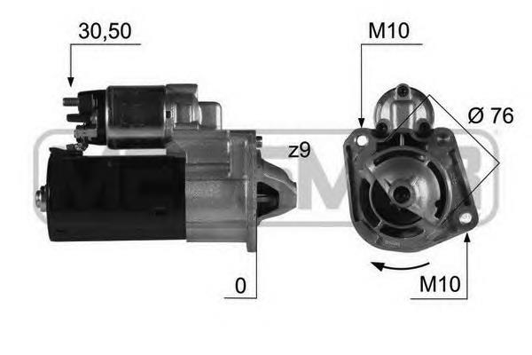 220412 ERA motor de arranco