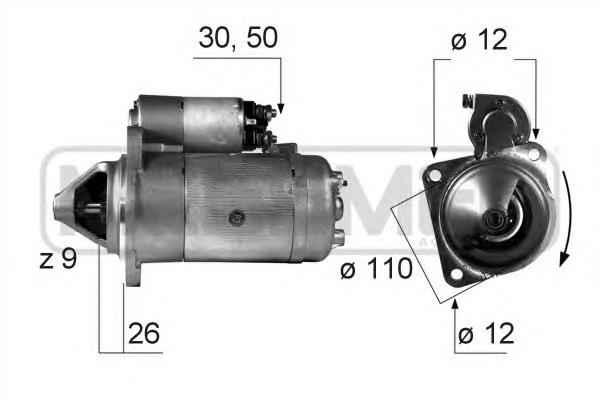 220262 ERA motor de arranco