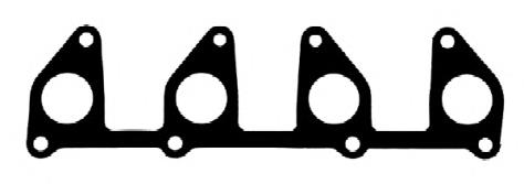 Vedante de tubo coletor de escape Opel Calibra 85