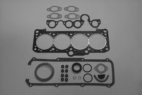 9856045 Elwis Royal kit superior de vedantes de motor