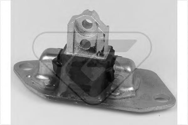 538605 Hutchinson coxim (suporte direito de motor)