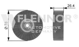 FS20993 Flennor натяжной ролик
