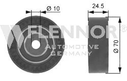 FS27993 Flennor rolo parasita da correia de transmissão