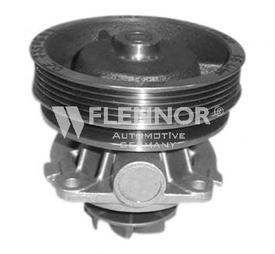 FWP70385 Flennor bomba de água (bomba de esfriamento, montada com caixa)