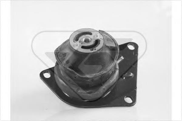 594266 Hutchinson coxim (suporte direito de motor)